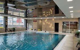 Apartament KLIFOWA REWAL przy plaży